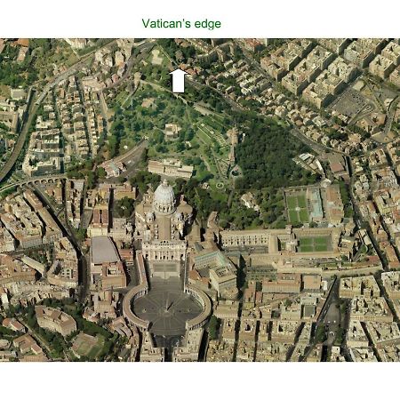 Casa Accanto Al Vaticano Rome Exterior photo